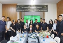 Lễ ký kết hợp tác giữa Novita Group và Công ty Cổ phần Kanai