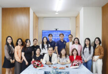 Lê ký kết hợp tác giữa Novita Group và Viện khoa học nông thôn