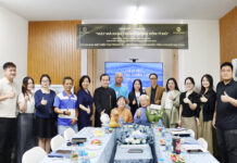 Lễ ký kết hợp tác giữa Novita Group và Trung tâm UNESCO