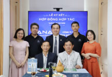 LỄ KÝ KẾT HỢP ĐỒNG KINH TẾ VÀ PHỤ LỤC CHIẾN LƯỢC KÉP: BƯỚC ĐỘT PHÁ TRONG CHUYỂN ĐỔI SỐ DOANH NGHIỆP VÀ PHÁT TRIỂN NGUỒN NHÂN LỰC NÔNG THÔN TRONG HỆ SINH THÁI KINH TẾ TÁI SINH XHCN.